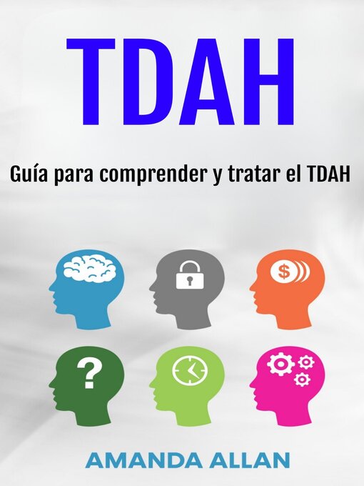 Title details for TDAH by Amanda Allan - Available